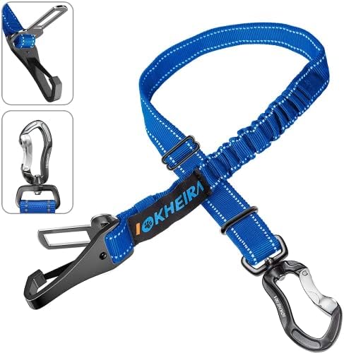IOKHEIRA Dog Seatbelt by IOKHEIRA