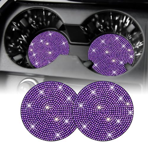 SINGARO Bling Cup Holder Coasters by SINGARO