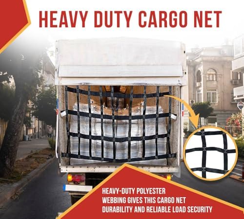 Mytee Products Heavy Duty Cargo Net - Image 2
