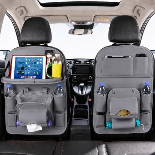 2 Pack Car Backseat Organizer - Image 3