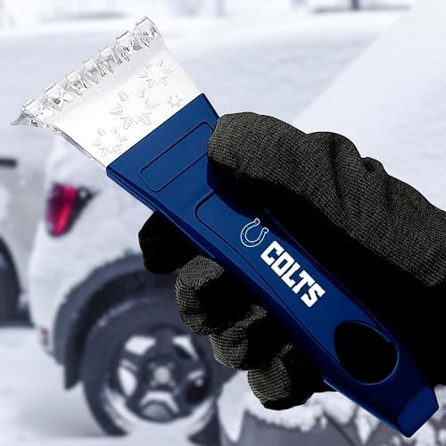 FANMATS 41101 Indianapolis Colts Ice Scraper - Image 2