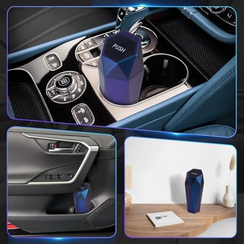 BFXM Car Trash Can Car Trash Bin - Image 5