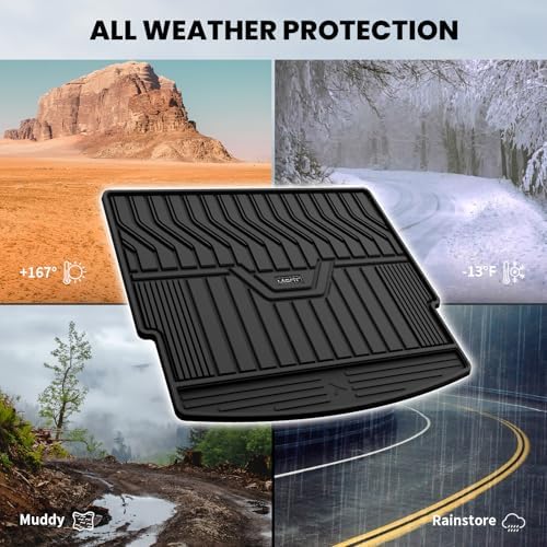 LASFIT Cargo Mat for Rogue 2026 2025 2024 2023 2022 2021 - Image 6