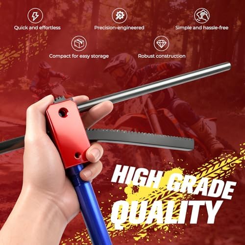 Dirt Bike Tire Changing Tools Compatible - Image 6