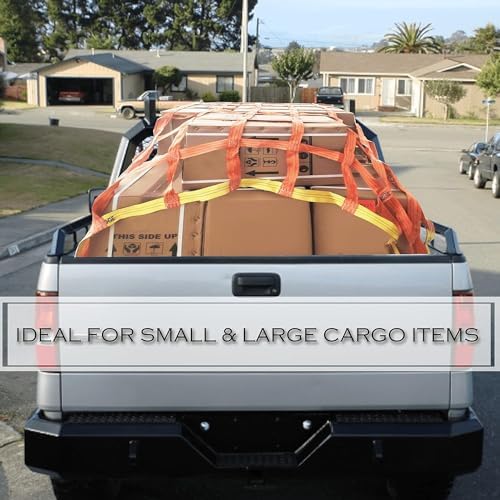 Cargo Nets for Trucks - Image 5