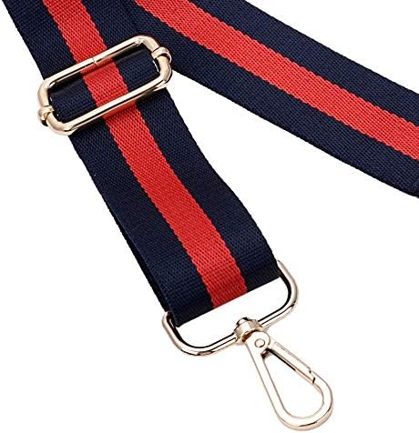 ZOOEASS Wide Shoulder Strap Adjustable Replacement Belt Crossbody Canvas Bag - Image 3