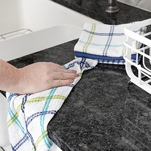 T-Fal Premium Waffle Dish Cloths: Highly Absorbent, Super Soft Long Lasting - Image 5