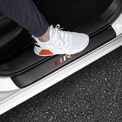 LEXLEY for 2023 2024 2025 2026 2027 HRV HR-V Carbon Fiber Style Leather Door by LEXYE