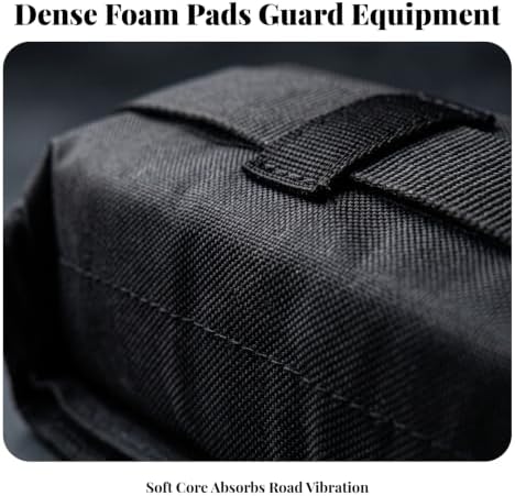 Roof Rack Protection Pad for Crossbars Heavy Duty Oxford and Soft Foam Padding - Image 5