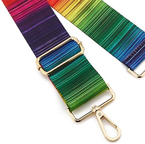 ZOOEASS Wide Shoulder Strap Adjustable Replacement Belt Crossbody Canvas Bag - Image 3