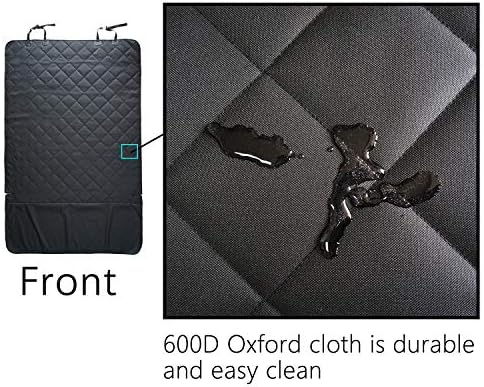 Dogs Cargo Liner Cover for Pets SUV Cars Waterproof Non Slip Universal Fit - Image 4