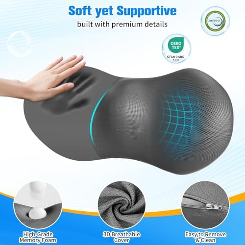 SweetSlubr Lumbar Support Pillow - Image 3