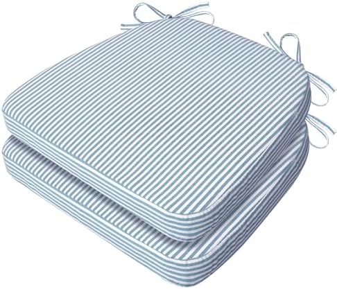AAAAAcessories Chair Cushions for Dining Chairs by AAAAAcessories
