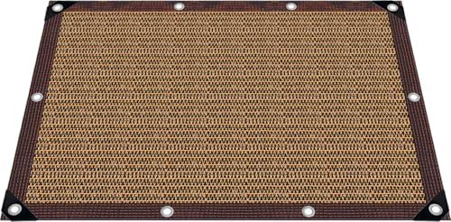 80% Shade Cloth -4x6FT Sunblock Net by Unknown
