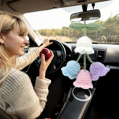 Car Mirror Hanging Accessories - Image 5
