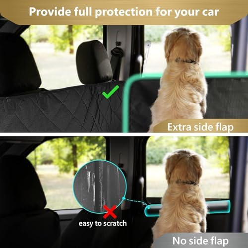 F-color SUV Cargo Liner for Dogs - Image 4