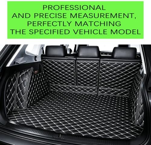 Trunk Mat Compatible with 2024 2025 2026 Subaru Crosstrek Cargo Mat Full - Image 3
