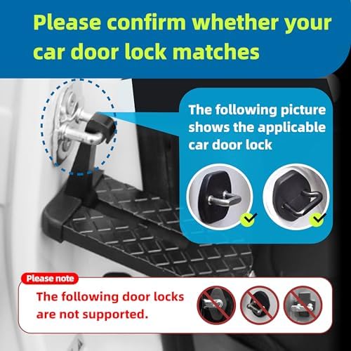 Car Door Step, Easy Access Door Step - Image 5