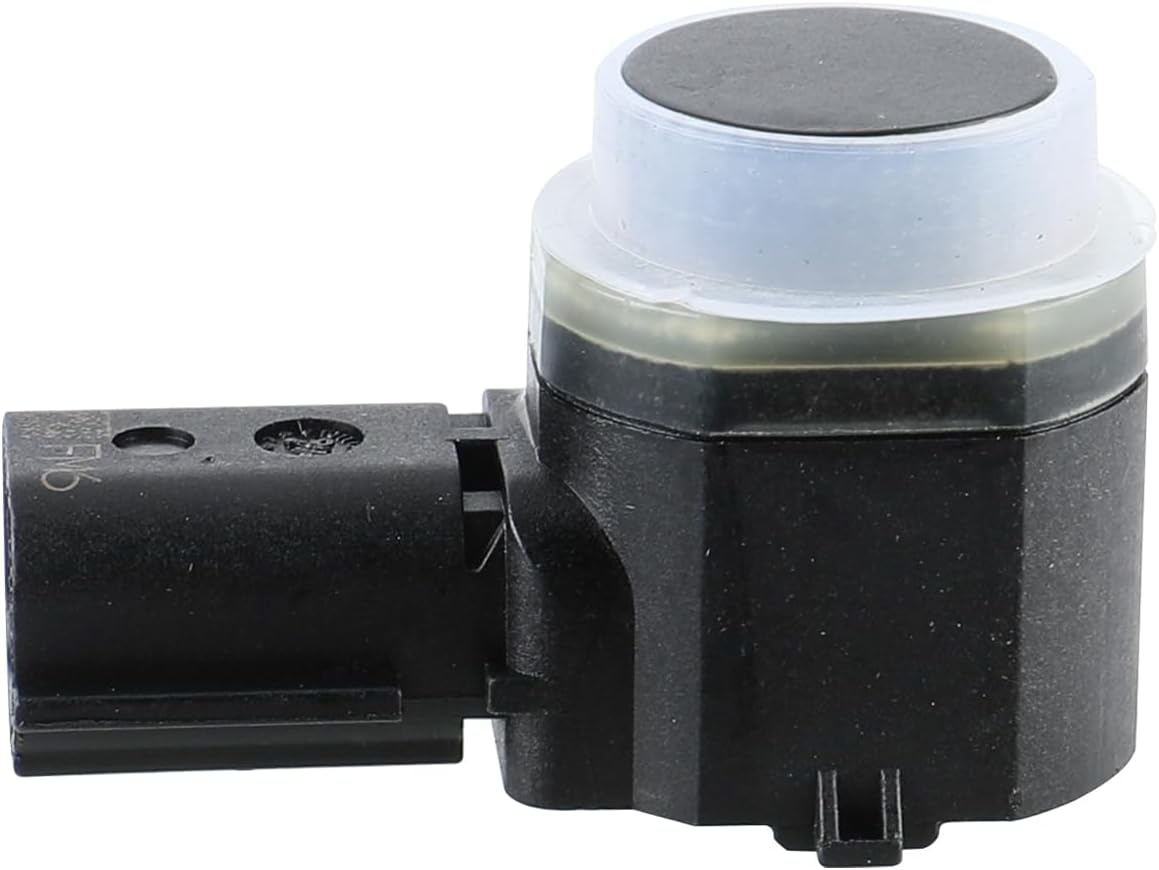 AUTOKAY Rear PDC Parking Aid Reverse Backup Sensor for Ford F-150 F-250 Super Duty F-350 Super Duty 2015-2018, 4 Pcs Rear Reverse Parking Aid System Backup Sensor Replaces HC3Z-15K859-A