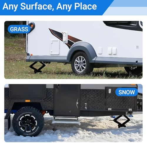 RV Stabilizer Scissor Jack Pads - Image 6