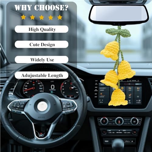 Car Mirror Hanging Accessories - Image 5