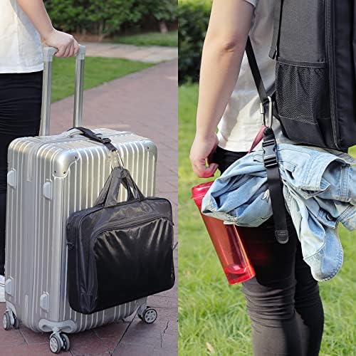 Luggage Straps, Add a Bag Luggage Strap Jacket Gripper, Luggage Straps Carry-on - Image 5