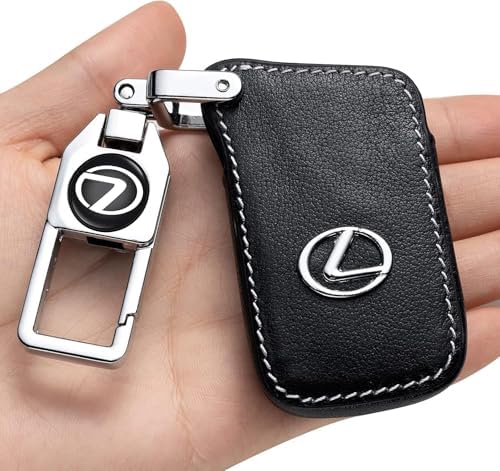 Car Key Fob Case, for Lexus ES200, CT200h‌ Series Car Key Fob Case Cover by ZERAL