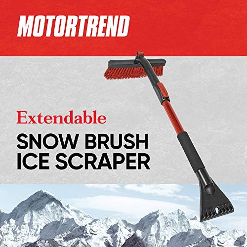 BDK Motor Trend Ice Scraper - Image 6