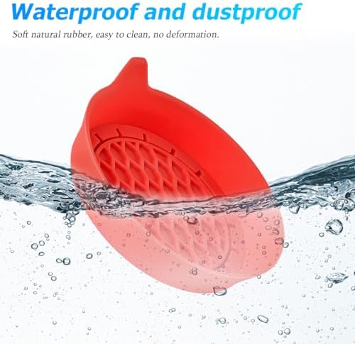 Zpana 4PCS Car Cup Holder Coasters, Silicone Non-Slip Vehicle Cup Recessed Mats - Image 3