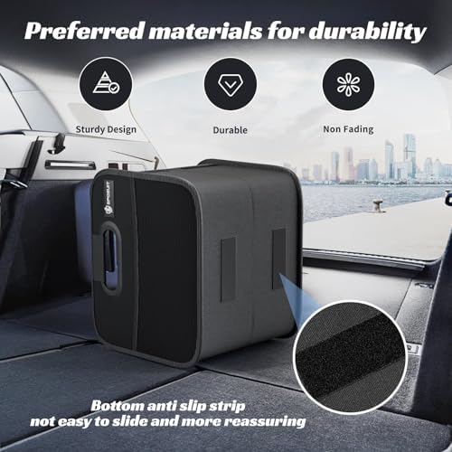 Sposuit Trunk Organizer for Car - Image 3