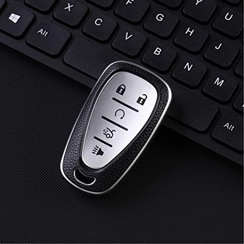 ELOHEI Premium Soft TPU 360° Protection Key Fob Cover - Image 3