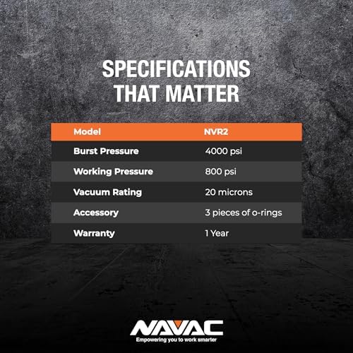 NAVAC NVR2 Valve Core Removal Tool - Image 4