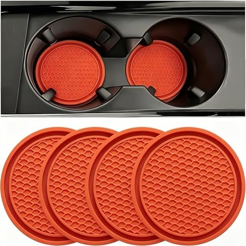 ZSDY Car Cup Holder Coaster, 2.77 Inch Universal Car Interior Accessories by ZSDY