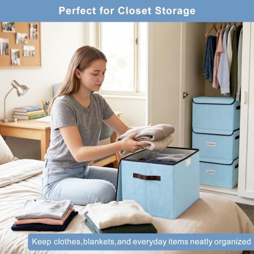 Bagnizer Foldable Storage Bins - Image 3