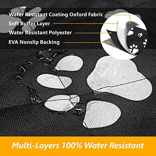 F-color SUV Cargo Liner for Dogs - Image 5