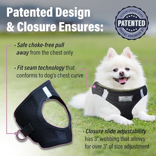 Choke Free Reflective Step in Ultra Harness - Image 3