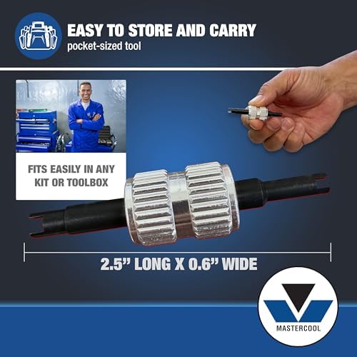 Mastercool 91290 Universal Valve Core Remover - Image 4