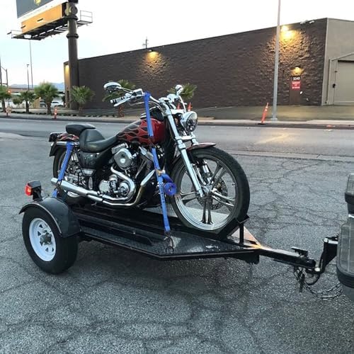 Ayaport Cam Buckle Tie Down Straps 10 feet, 4 Pack - Image 6