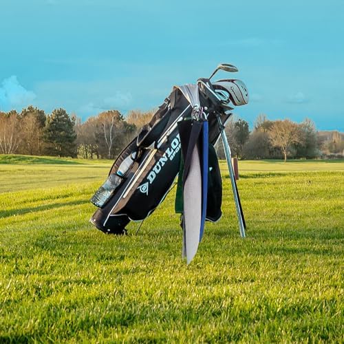 LUSTEMBER 3 Pack Large Golf Towels, Dirt and Sweat - Image 7