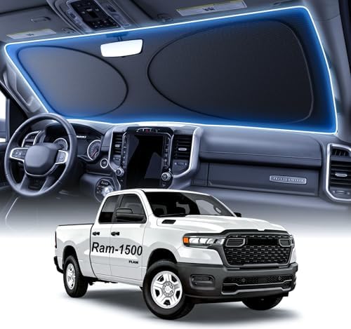 2026 Upgraded Windshield Sun Shade by Unknown
