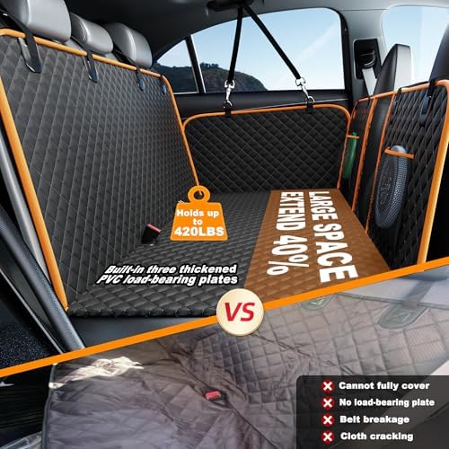 Back Seat Extender for Dogs - Image 6