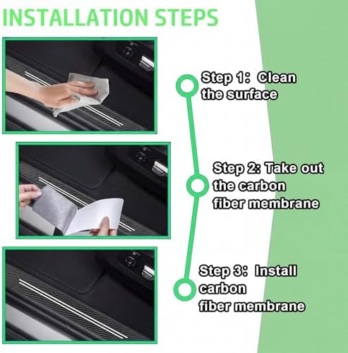 Car Door Sill Protector - Image 4