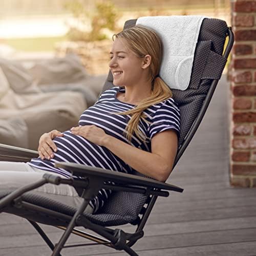 Weysat Head Neck Pillow for Recliner Chair Head Rest Roll - Image 6