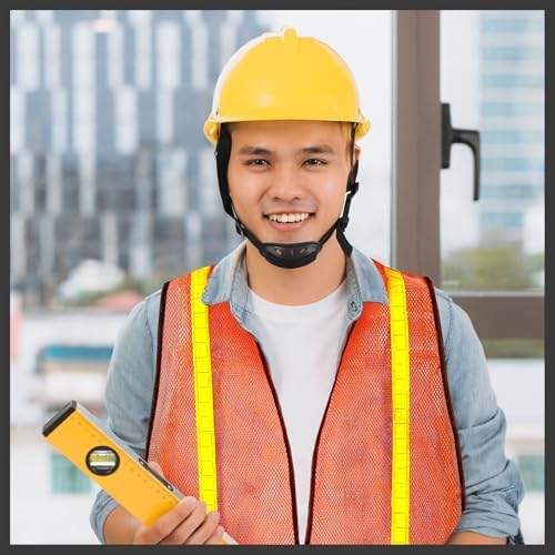 Haysandy 10 Pcs High Visibility Vest Reflective Safety Vest - Image 6