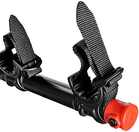 Allen Sports Deluxe Quick Install 4-Bike Hitch Rack, Model 1540RR - Image 6