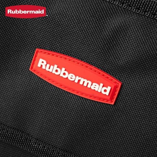 Rubbermaid Car Organizer, Collapsible Trunk Organizer, 3 Compartments - Image 4