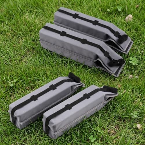 2 Pieces Vehicle Roof Rack Pads Crossbar Shock Absorber Pads - Image 6