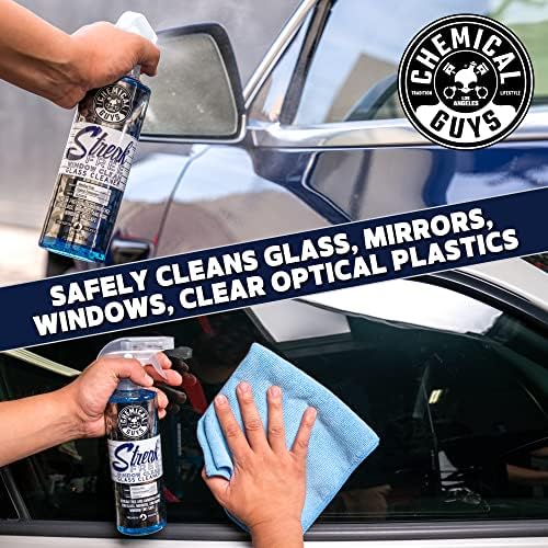 Chemical Guys, Streak-Free Glass & Window Cleaner, Ammonia-Free, 1 Gallon - Image 4