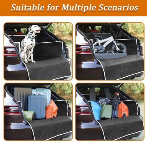 Dog Cargo Liner for Toyota Highlander 2014-2019, SUV Cargo Liner for Dogs - Image 2