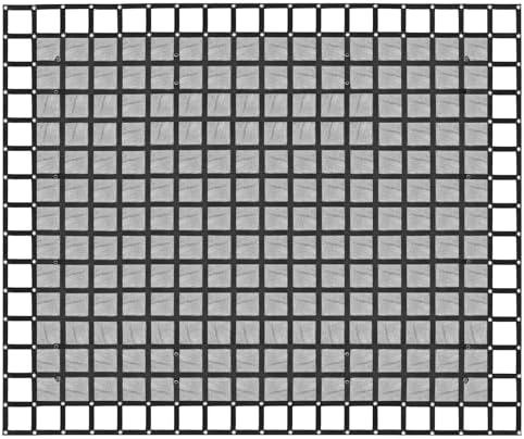120" x 144" Truck Bed Cargo Net by BIGREAT